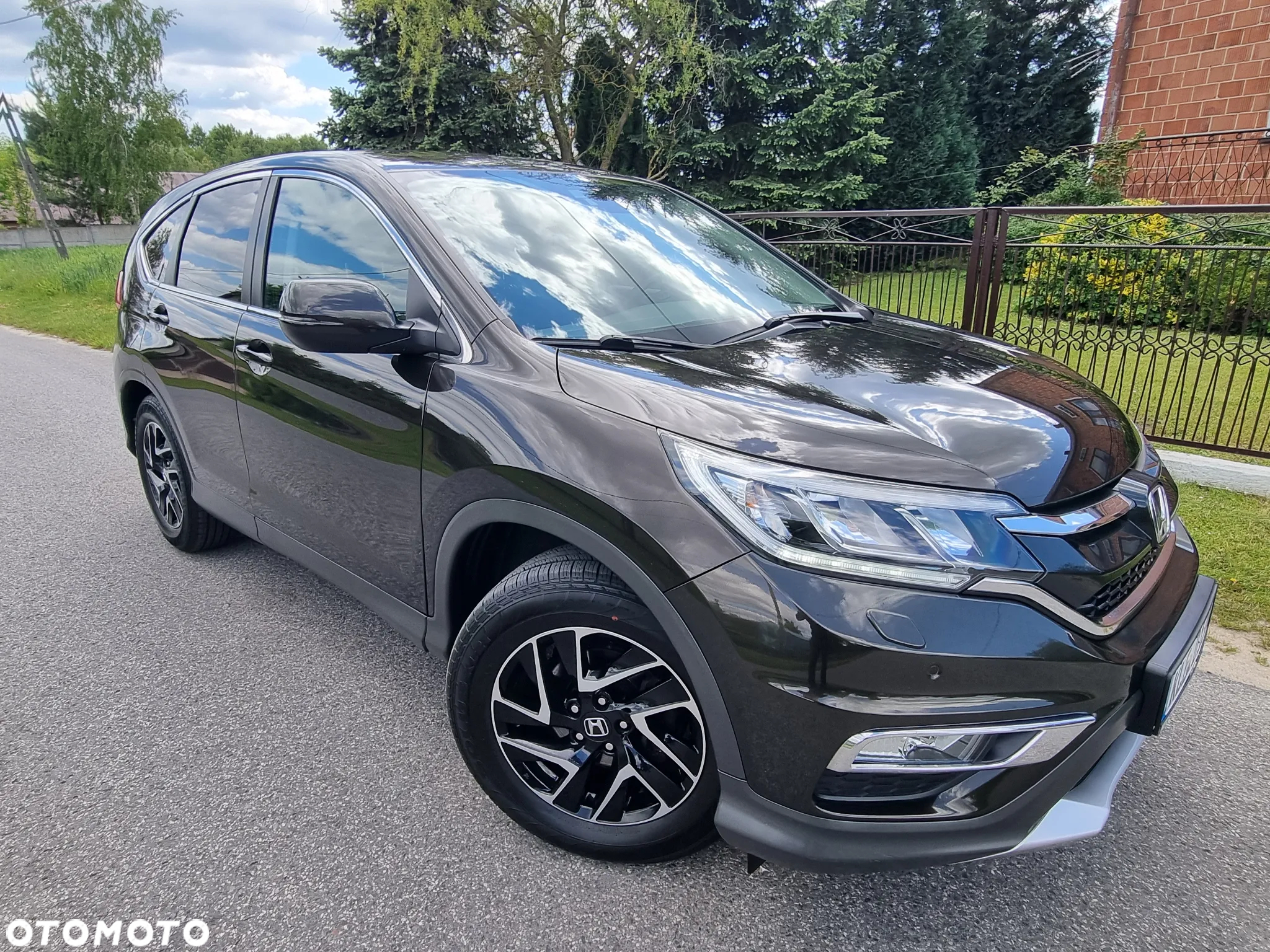 Honda CR-V 2.0 Elegance (Honda Connect+) / (2WD) - 13