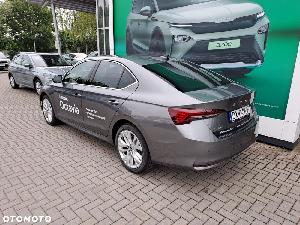 Skoda Octavia 1.5 TSI mHEV Edition 130 Selection DSG - 3