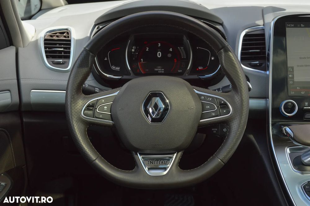 Renault Espace Energy dCi 160 EDC Initiale Paris - 27