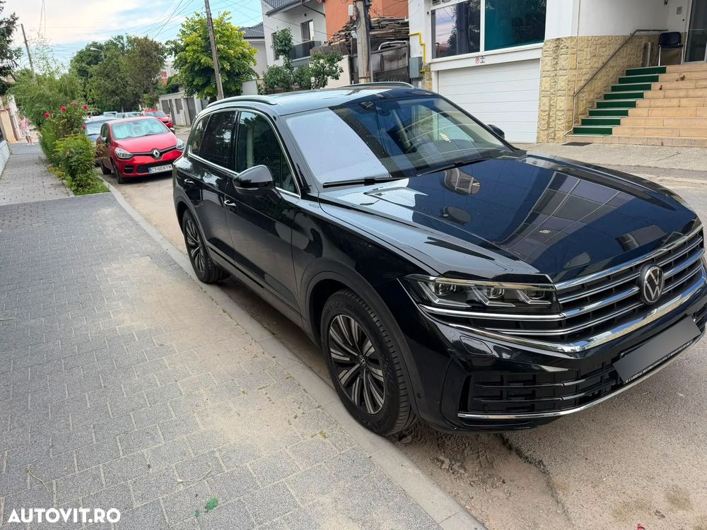 Volkswagen Touareg V6 TDI Style - 7