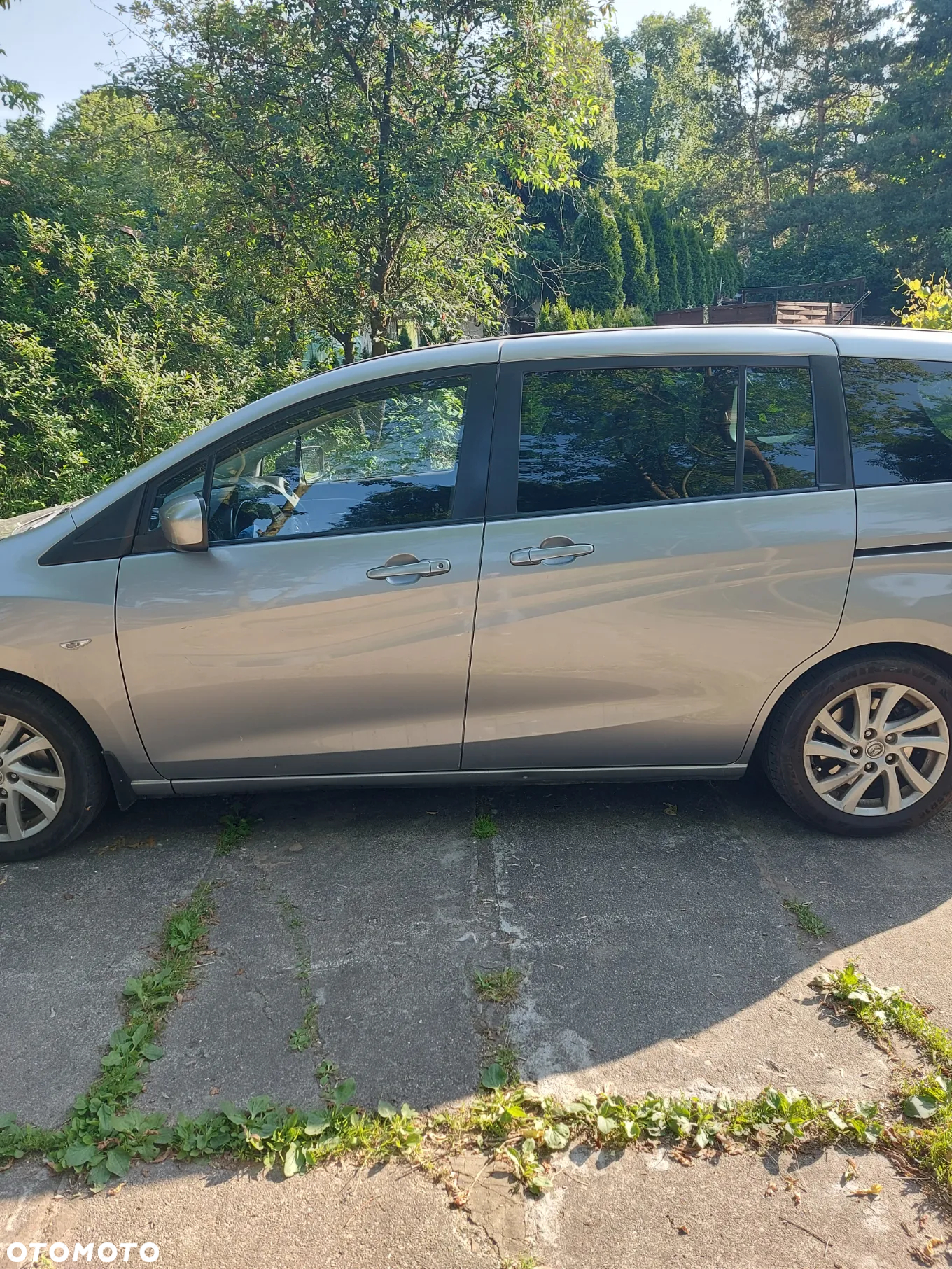 Mazda 5 - 5