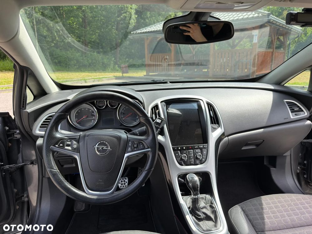 Opel Astra - 13