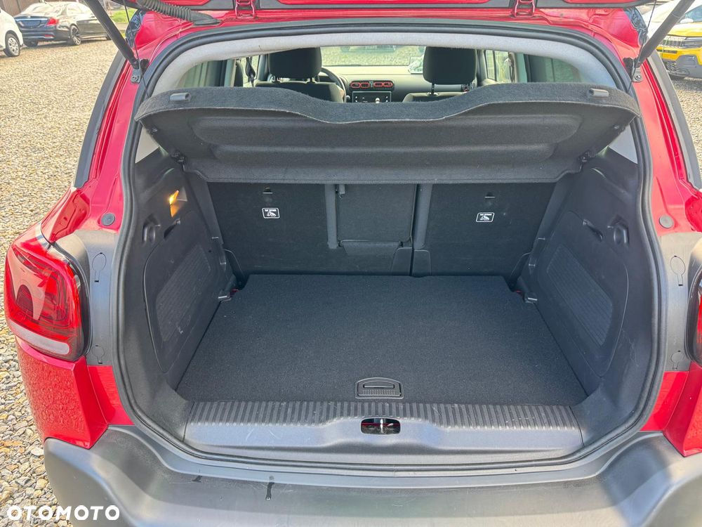 Citroën C3 Aircross BlueHDI 120 Stop & Start EAT6 C-SERIES - 16