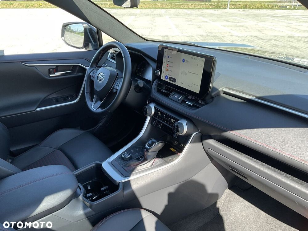 Toyota RAV4 2.5 Plug-In Hybrid Selection 4x4 - 22