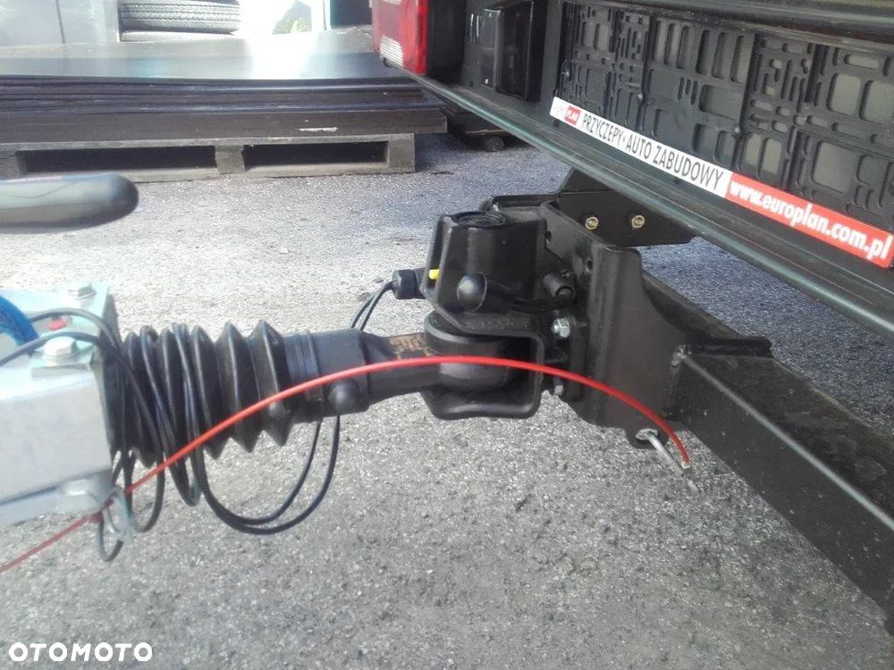 Iveco Daily 35S18HA zestaw z PRZYCZEPĄ 27 EP - 26