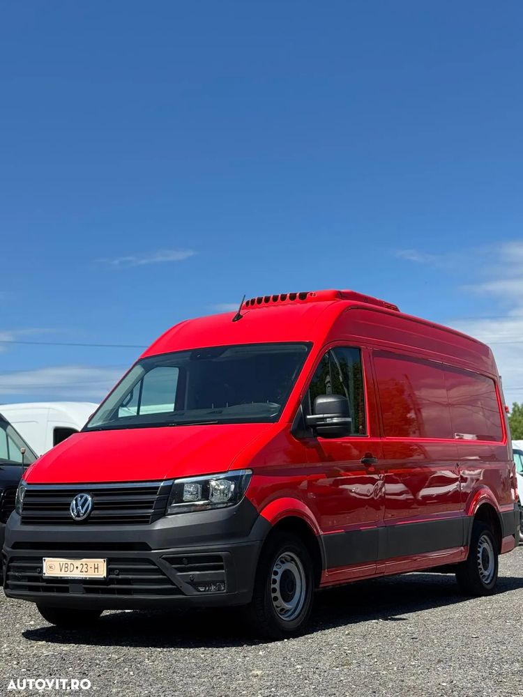 Volkswagen CRAFTER FRIGORIFIC si LIT