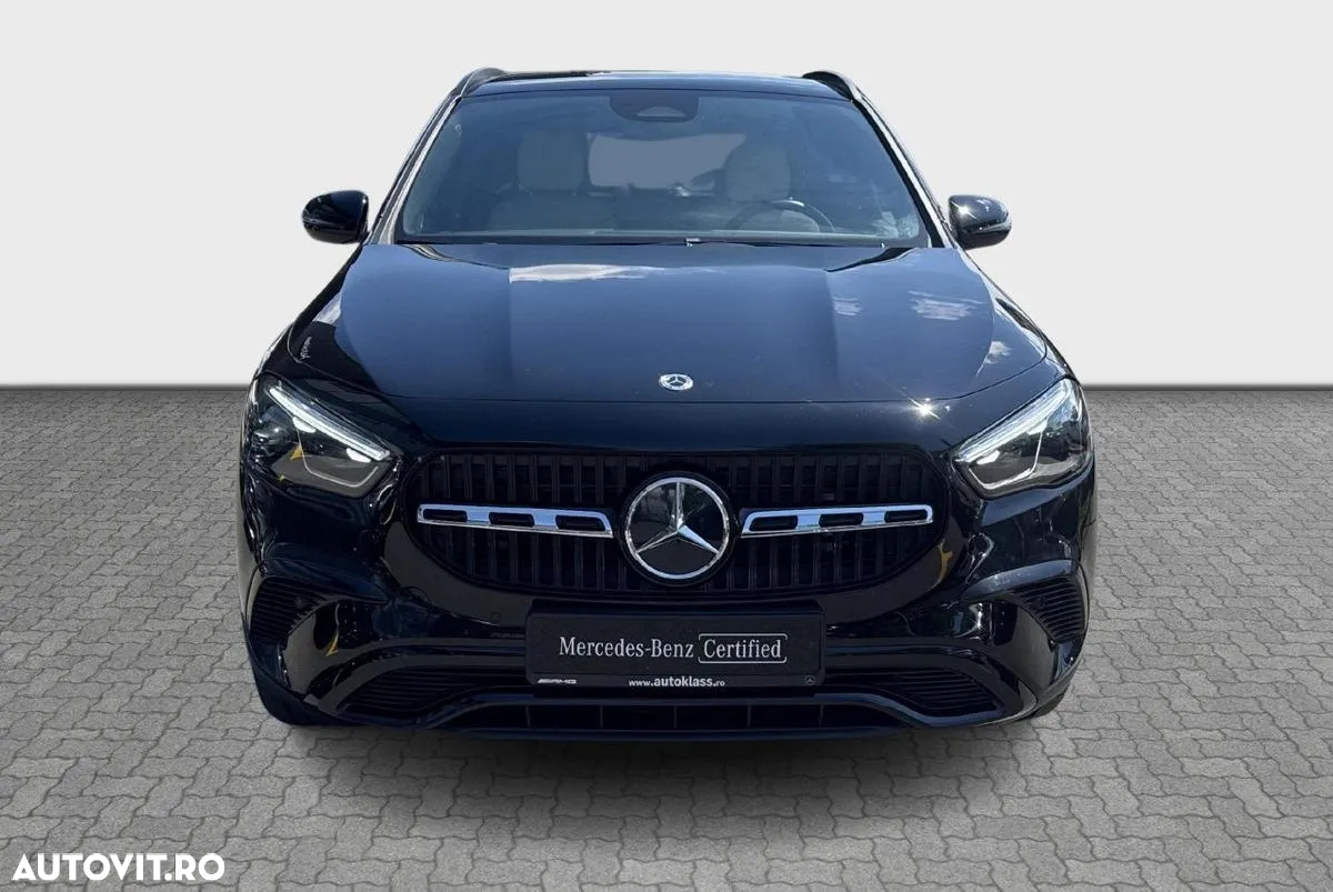 Mercedes-Benz GLA 200 d 4Matic 8G-DCT - 8