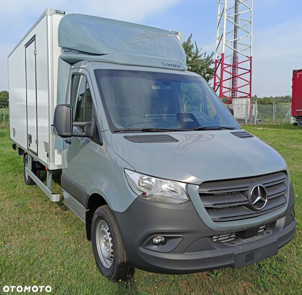 Mercedes-Benz Sprinter 317 cdi Izoterma - 6