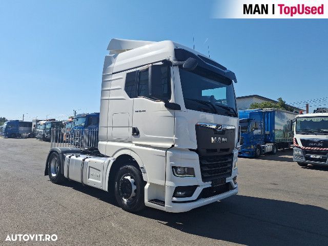 MAN TGX 18.470 4x2 BL SA - 7