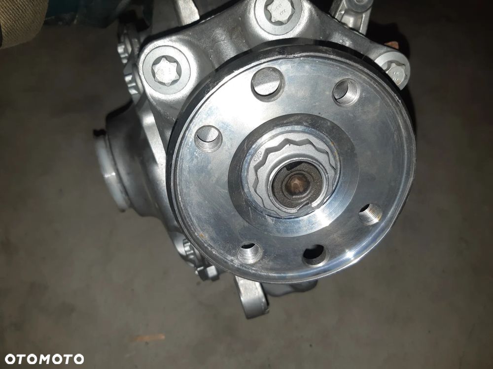 MOST PRZEDNI DYFER Mercedes GLC A2053304107 46/15 3.07 - 4