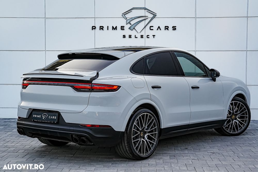 Porsche Cayenne Coupe Tiptronic S - 6