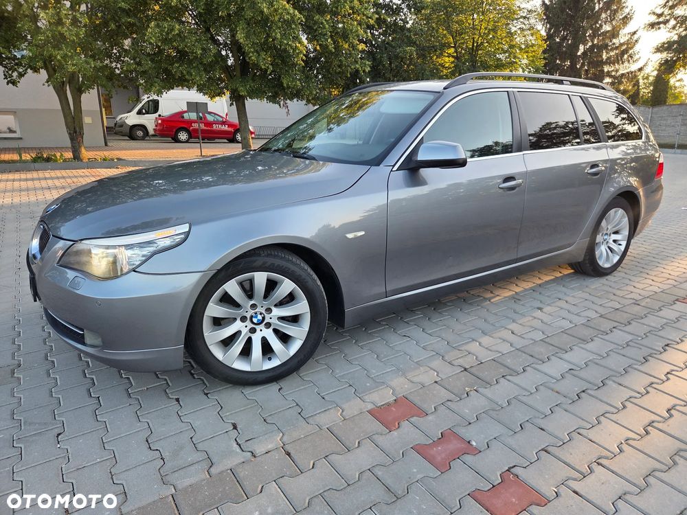 BMW Seria 5 520d Edition Lifestyle - 6