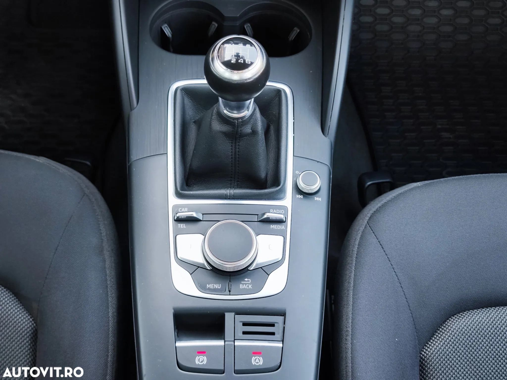 Audi A3 1.0 TFSI Basic - 22