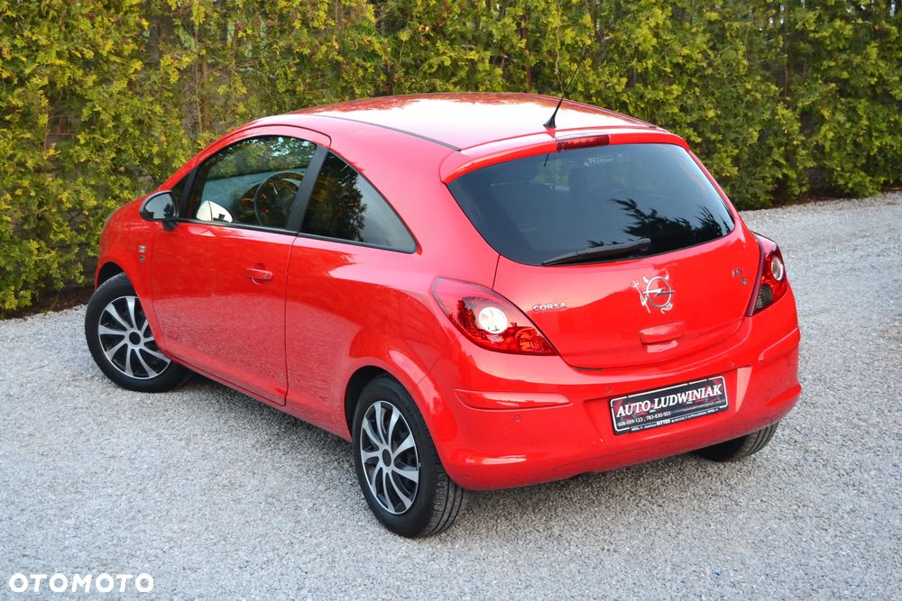 Opel Corsa 1.4 16V 111 - 13