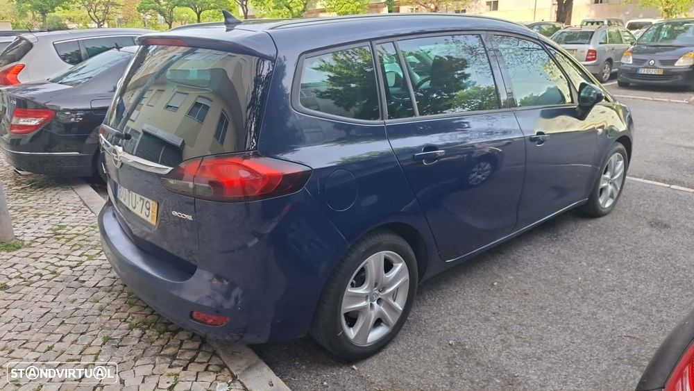 Opel Zafira Tourer 1.6 CDTI ecoFLEX S&S Active - 5