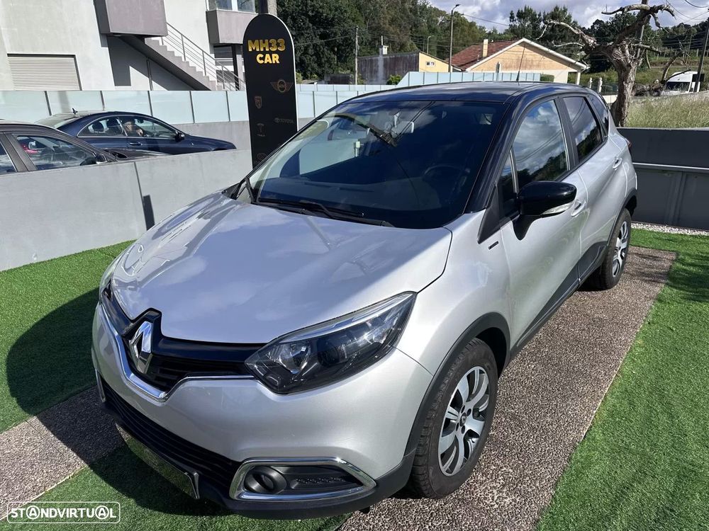 Renault Captur (ENERGY) dCi 90 EDC LIMITED - 6