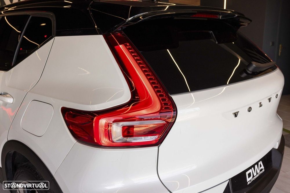 Volvo XC 40 P8 AWD Recharge RDesign - 11