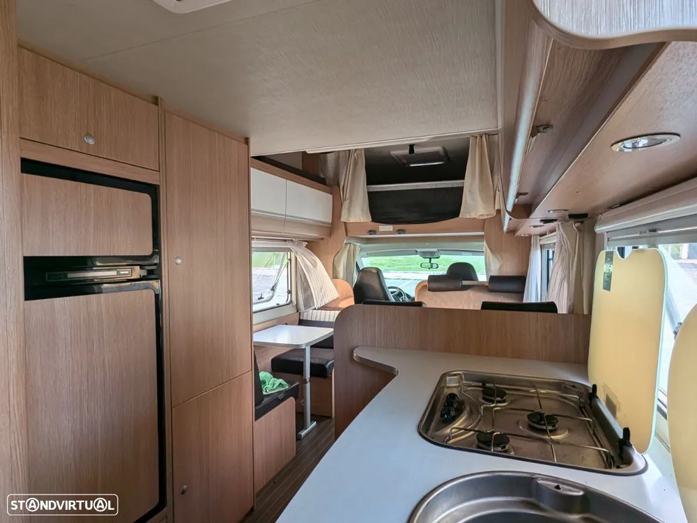 Fiat Ducato Sunlight A72 - 17