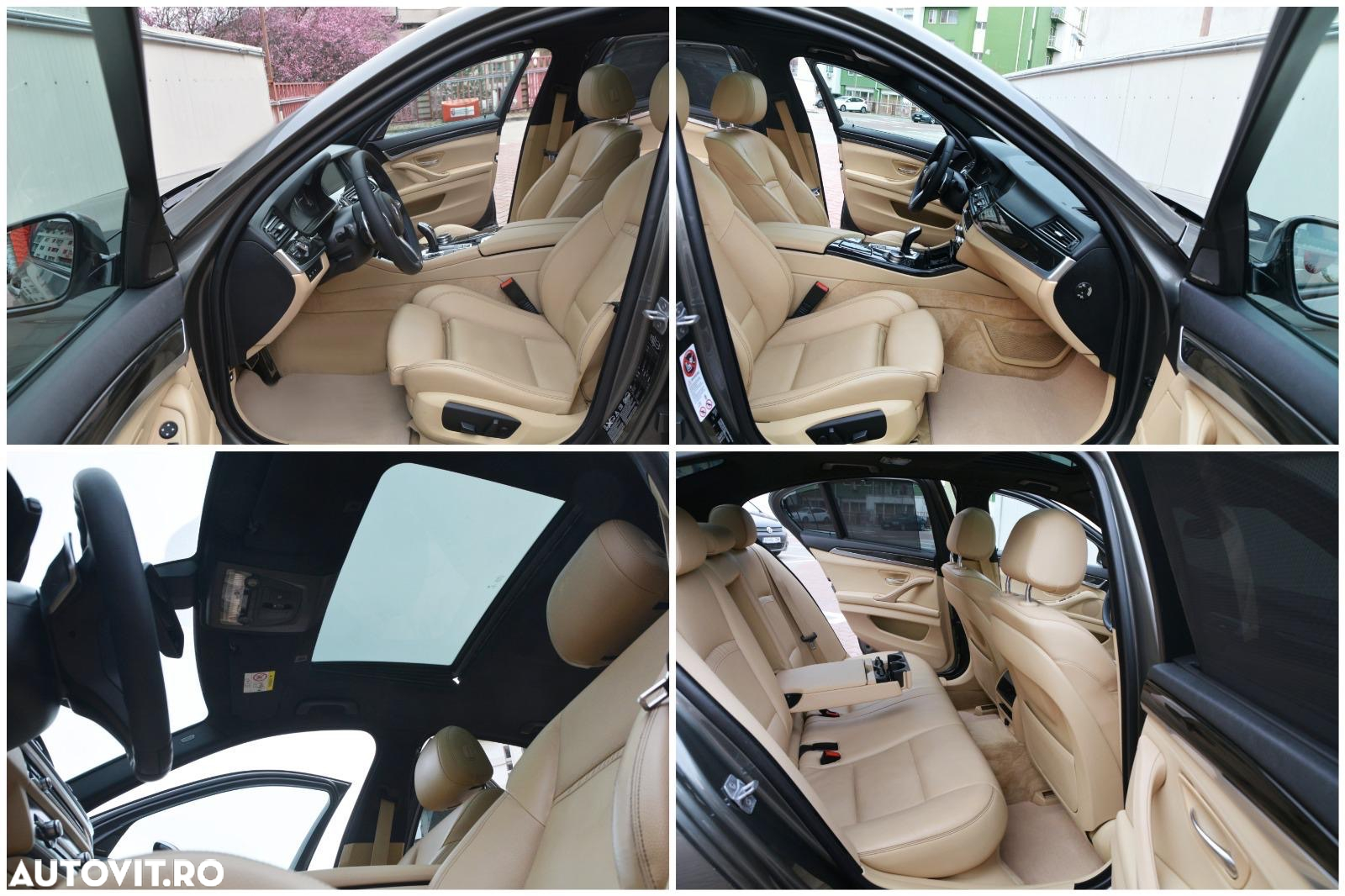 BMW Seria 5 530d xDrive - 19