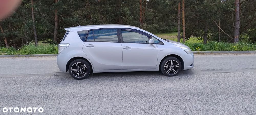 Toyota Verso 1.8 Sol 7os - 13