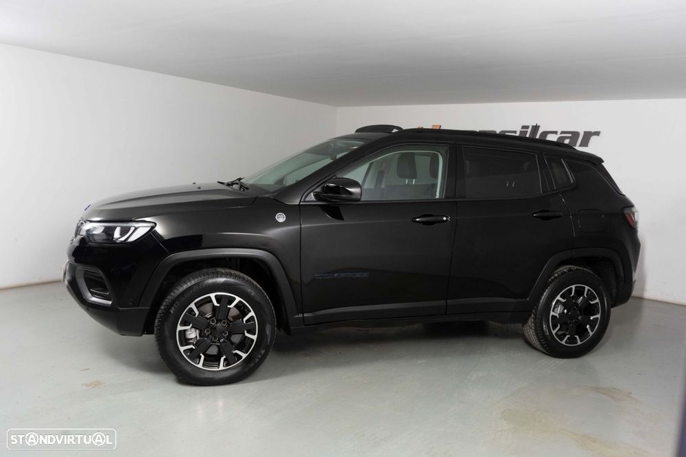 Jeep Compass 1.3 TG Trailhawk - 6