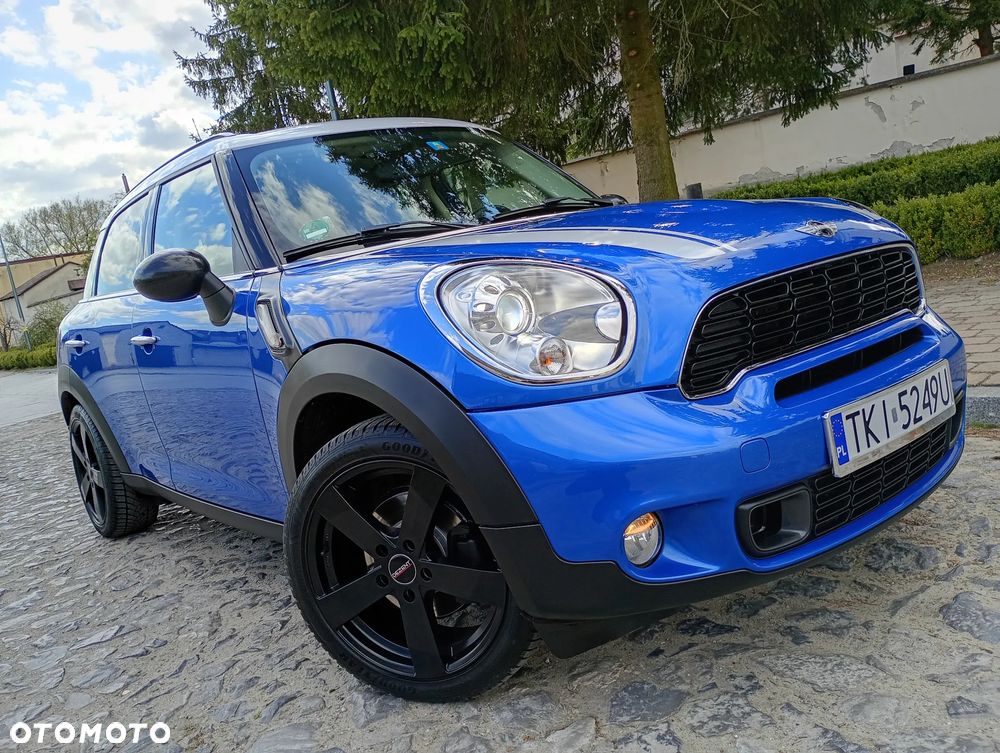 MINI Countryman Cooper SD - 1