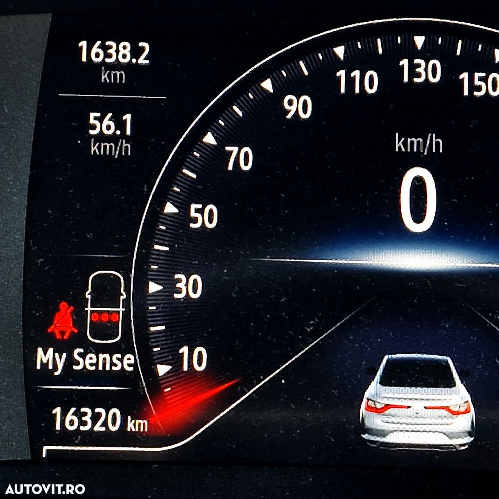 Renault Megane TCe 140 EDC GPF Techno - 15