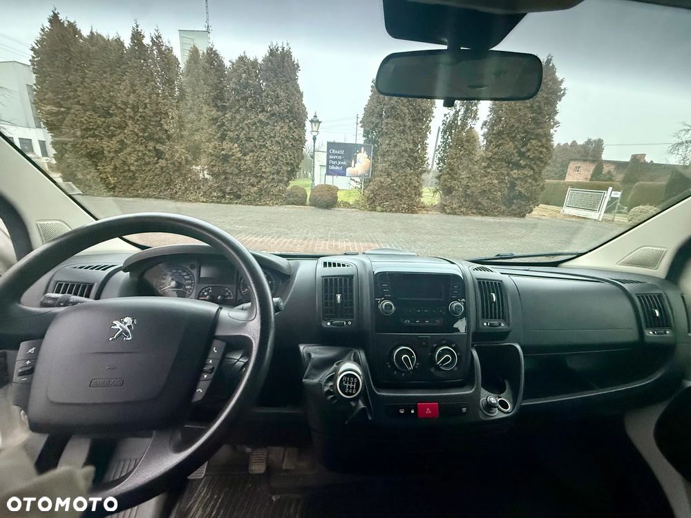 Peugeot Boxer L1H1 - 10