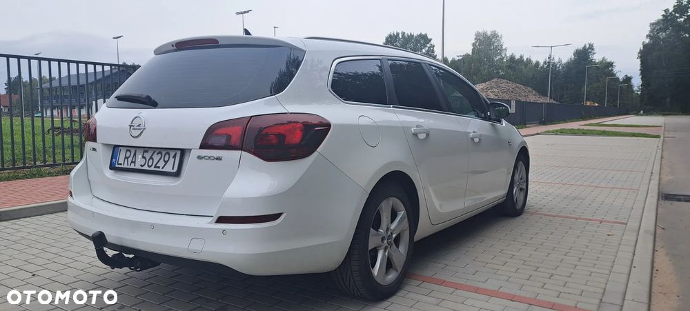 Opel Astra - 3