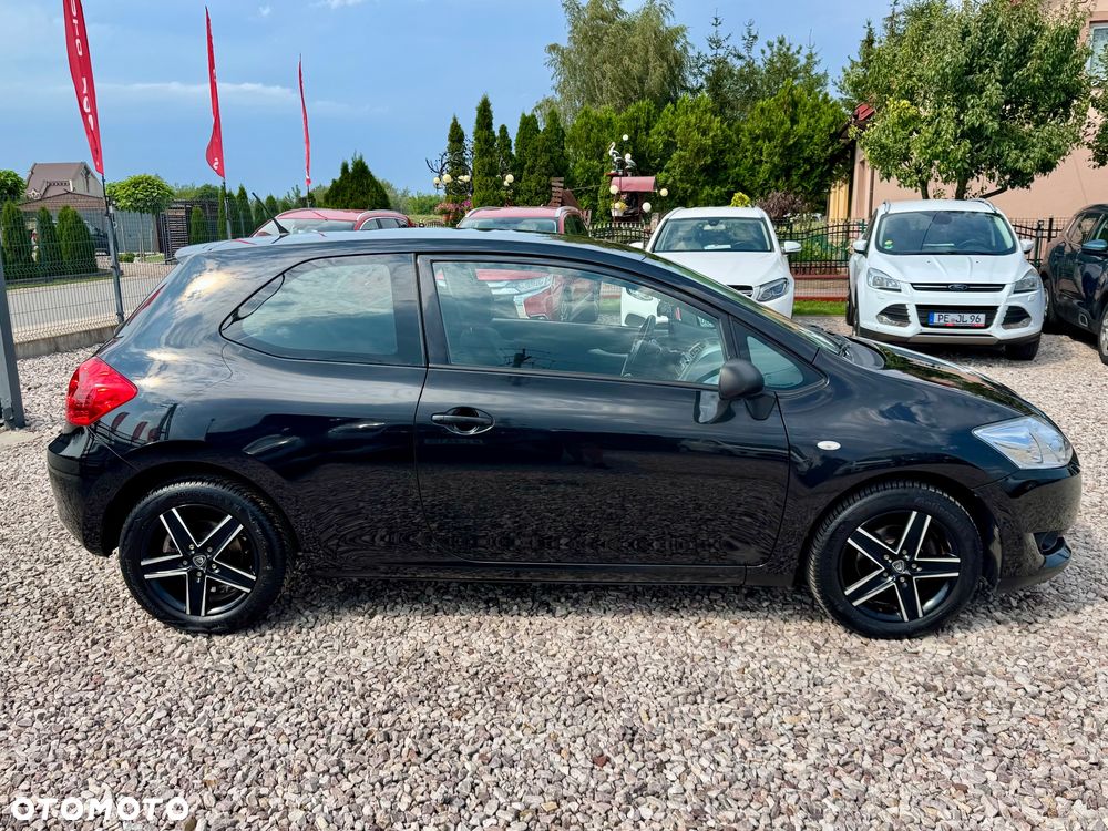 Toyota Auris 1.6 VVT-i Team - 21