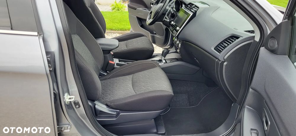 Mitsubishi ASX 2.0 Intense Plus CVT - 19