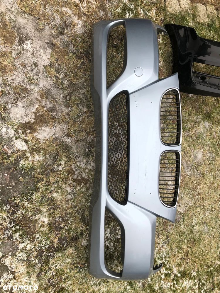 ZDERZAK PRZÓD PRZEDNI BMW E90 E91 LIFT - 2