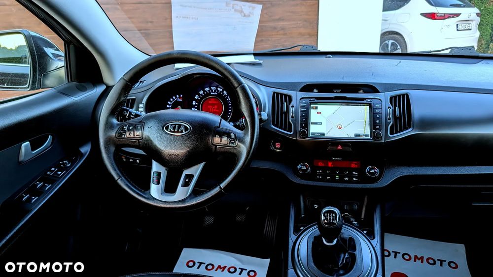 Kia Sportage 1.6 GDI L 2WD - 8