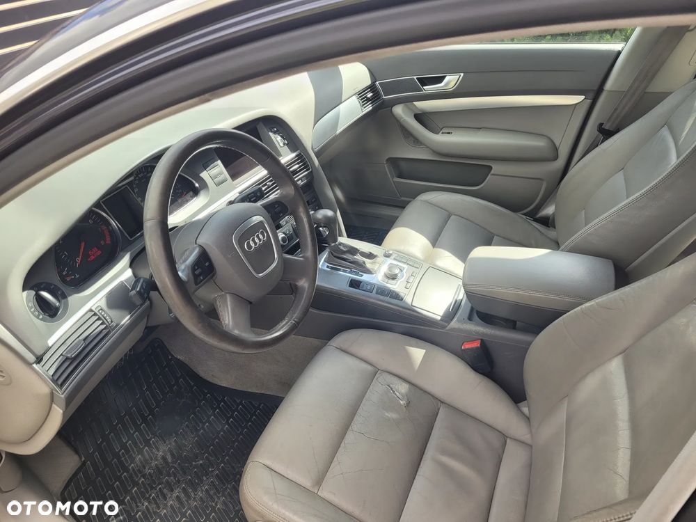 Audi A6 Limousine 2.4 Multitronic - 12
