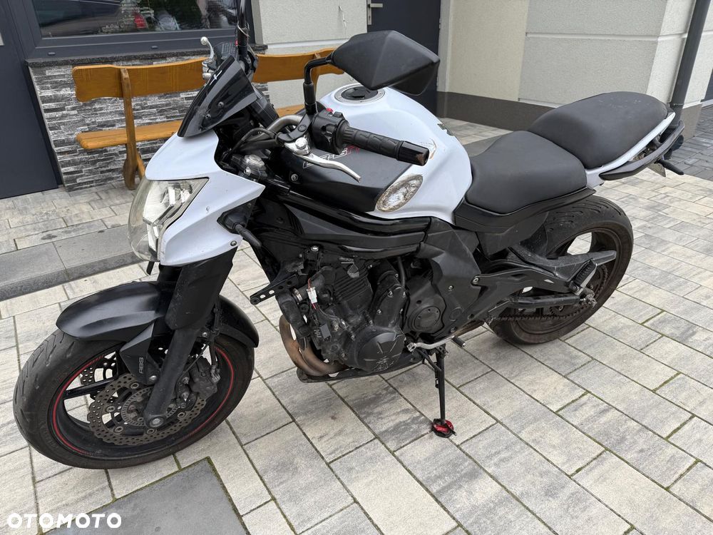 Kawasaki ER - 6