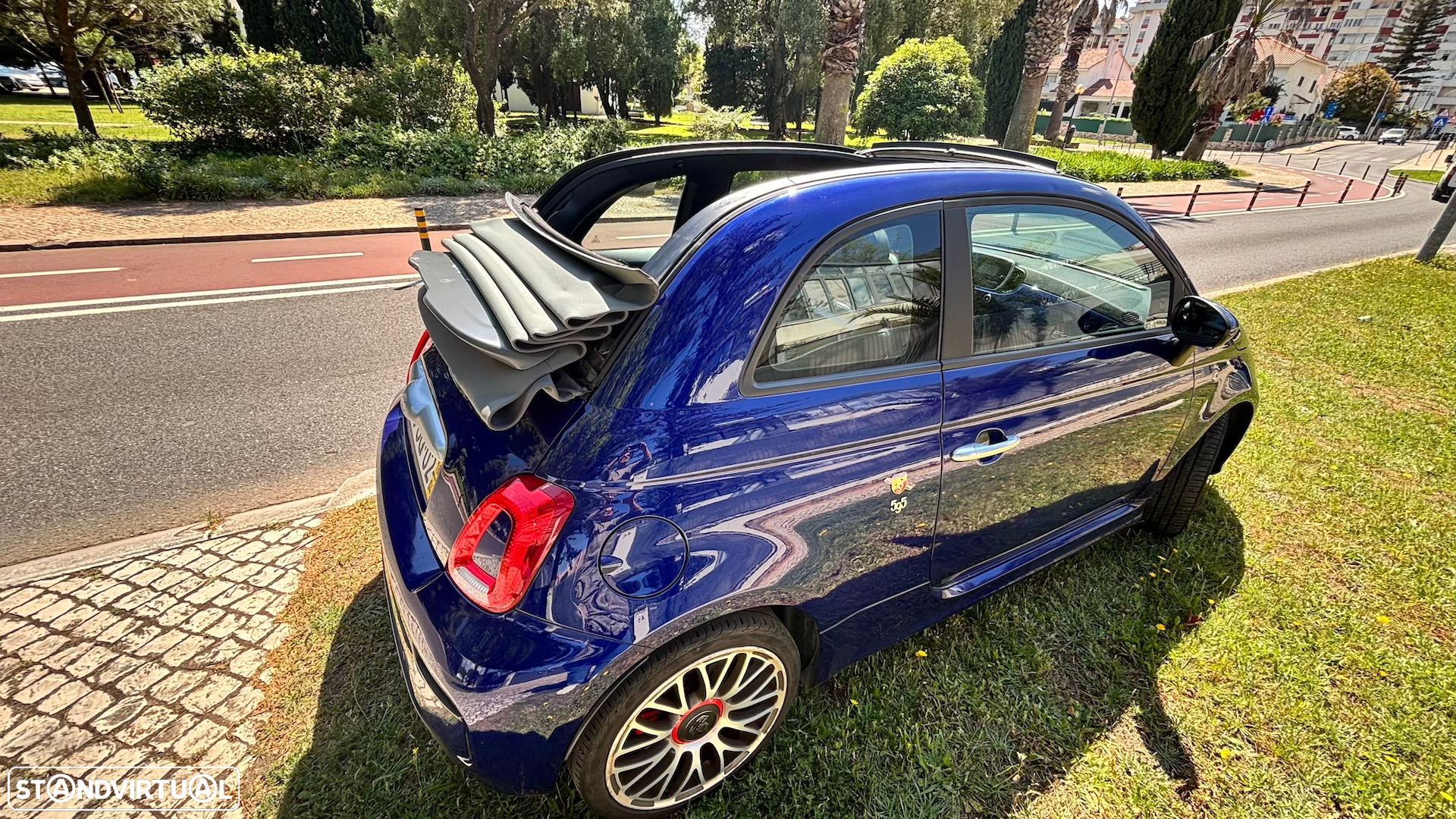 Abarth 595C 1.4 T-Jet 595 MTA - 6