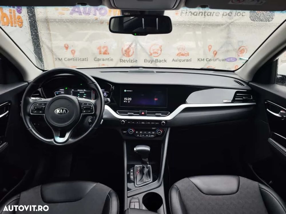 Kia Niro 1.6 GDI 2WD Aut. Spirit - 10