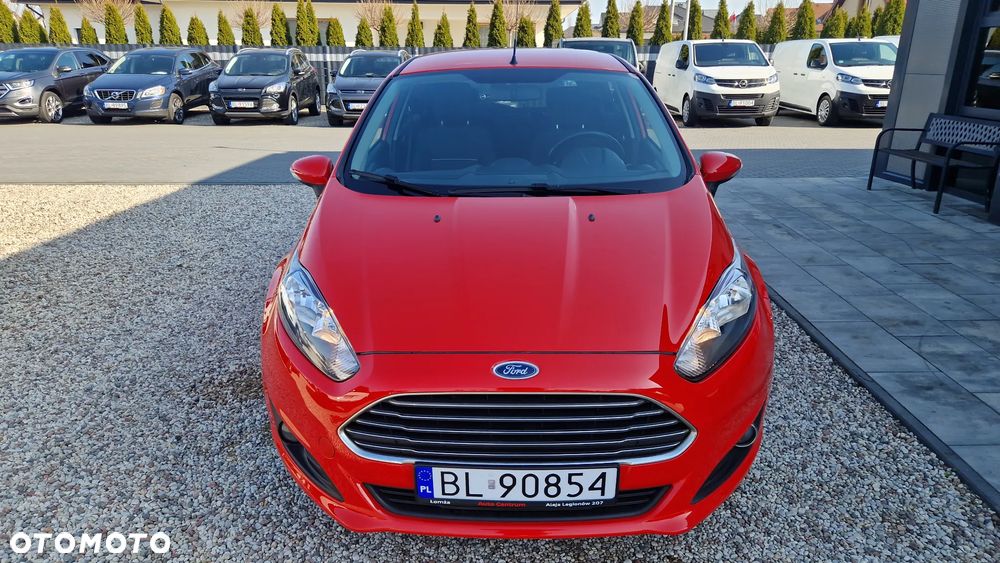 Ford Fiesta 1.0 EcoBoost Titanium - 4
