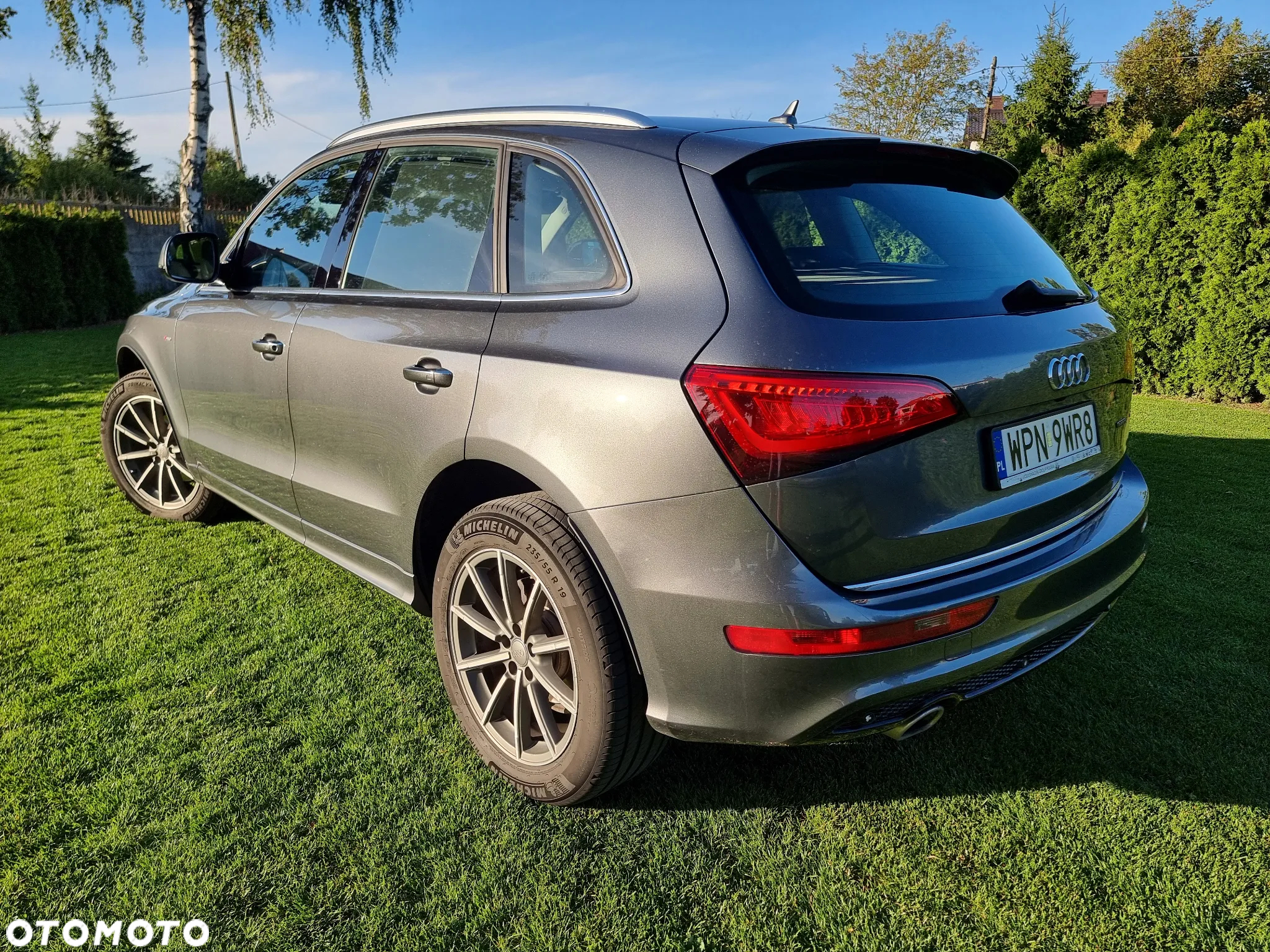 Audi Q5 2.0 TDI clean diesel Quattro S tronic - 5