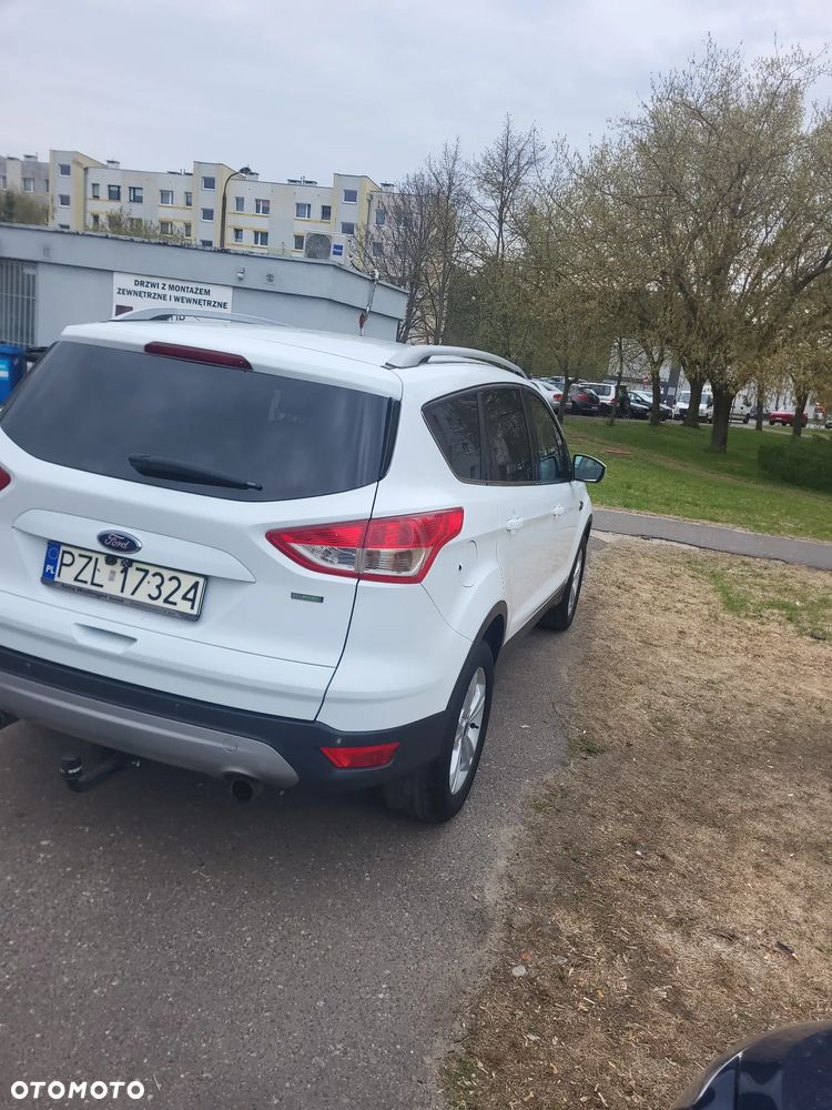 Ford Kuga 1.5 EcoBoost FWD Trend ASS - 10