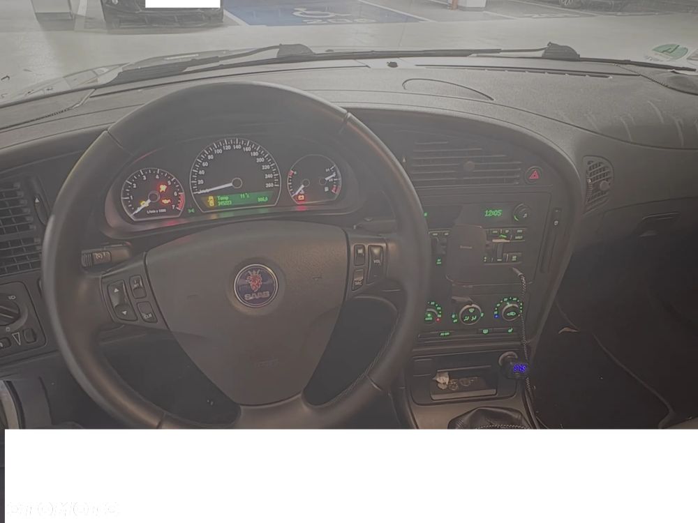 Saab 9-5 - 4
