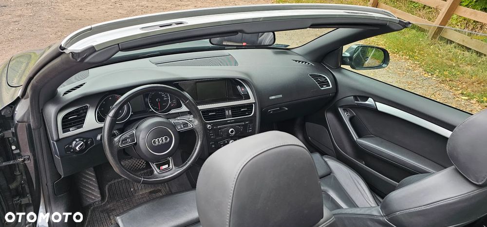 Audi A5 Cabrio - 5