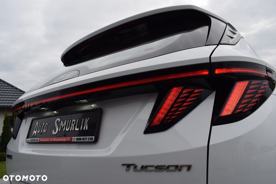 Hyundai Tucson 1.6 T-GDi 2WD DCT Prime - 18