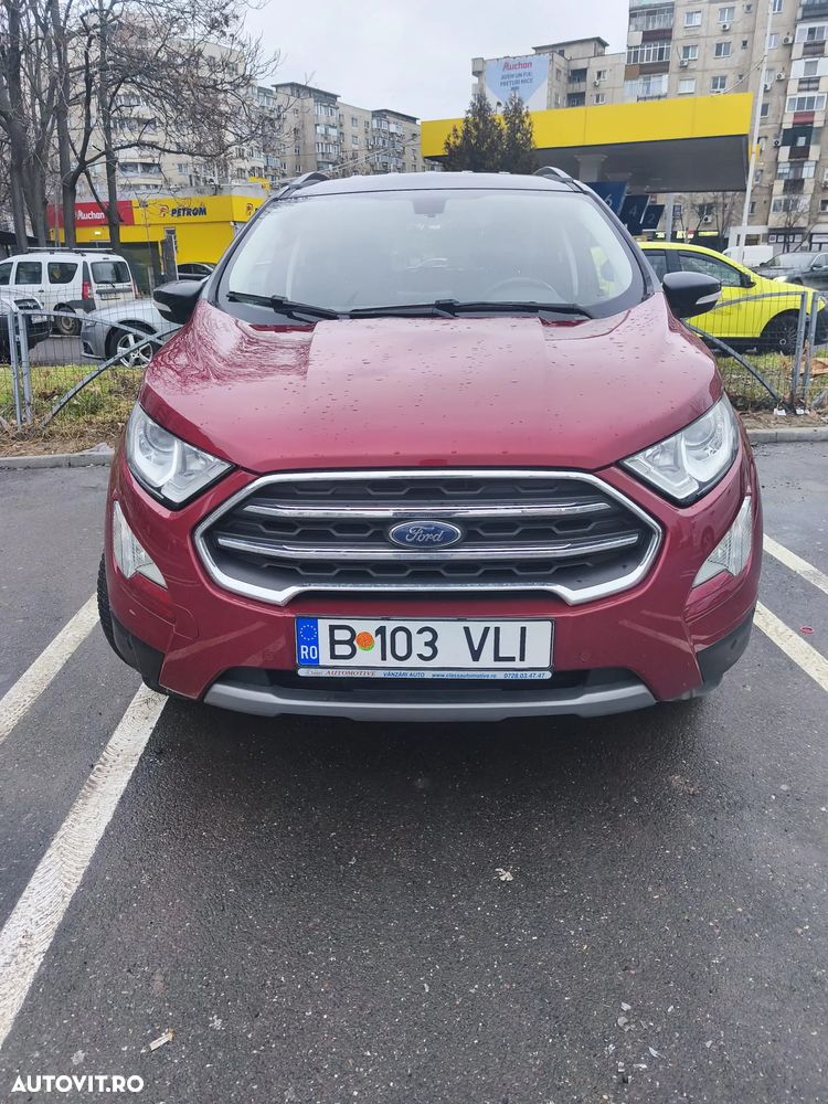 Ford EcoSport - 7
