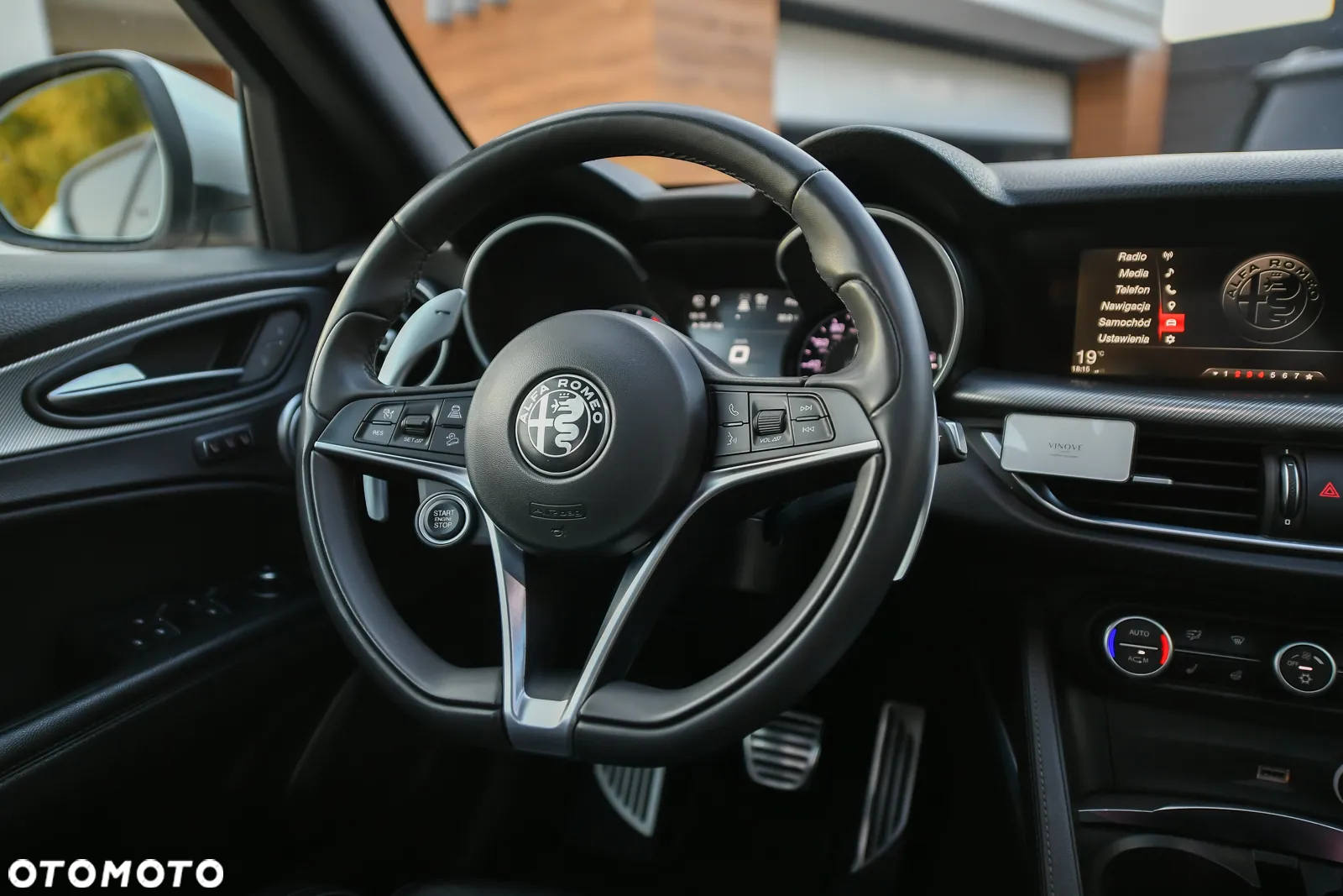 Alfa Romeo Stelvio 2.0 Turbo Veloce TI Q4 - 23
