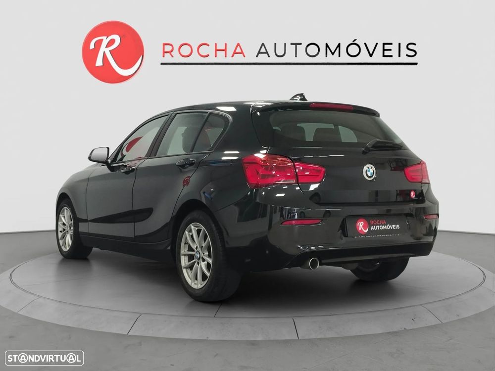 BMW 116 d Advantage - 4