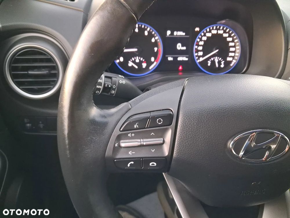 Hyundai Kona 1.6 T-GDI DCT Trend - 15