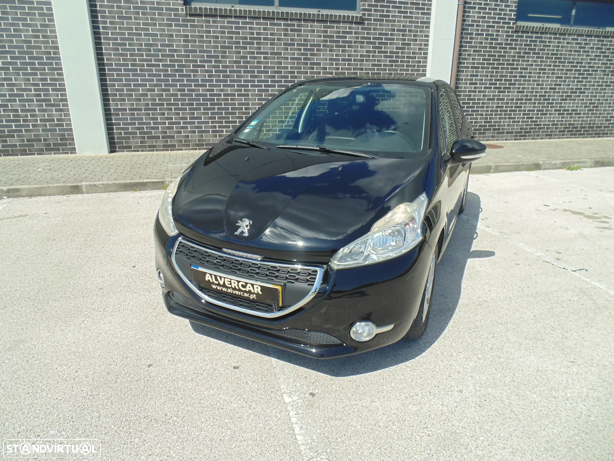 Peugeot 208 1.4 HDi Active - 4