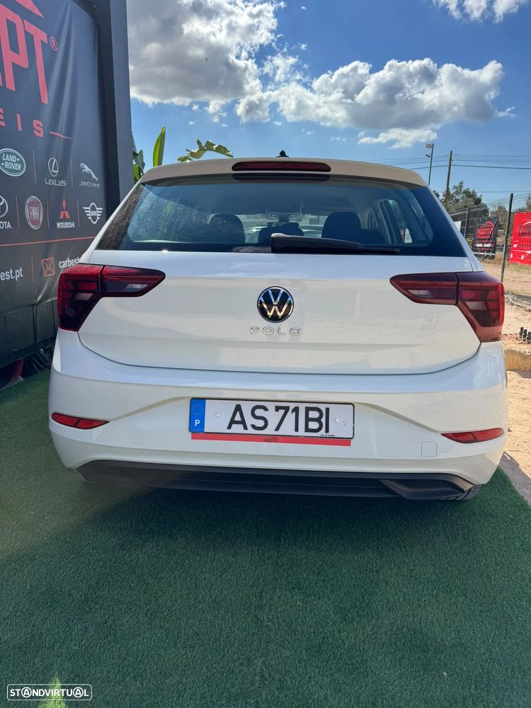 VW Polo 1.0 TSI Style - 8