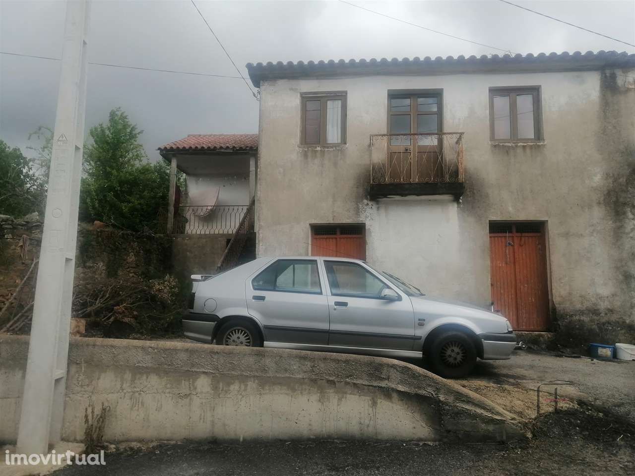 Moradia para Restaurar T3 Venda em Mogadouro, Valverde, Vale de Porco - Grande imagem: 2/28